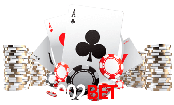 Jogue jogos de pôquer em 002BET