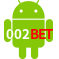 Aplicativo 002BET para Android