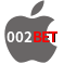 Aplicativo 002BET para iOS