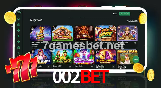 002BET aplicativo
