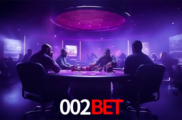 Tecnologia da Plataforma 002BET