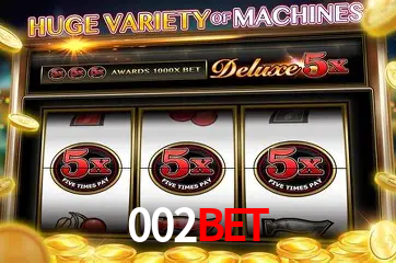 Descubra o Mundo do Cassino Online com 002BET