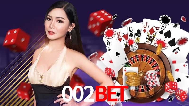 Mesa de Blackjack 002BET