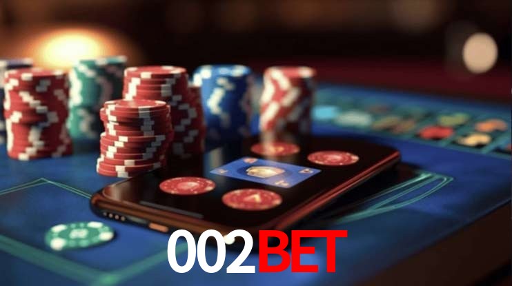 002BET São Paulo - Jogo Providers
