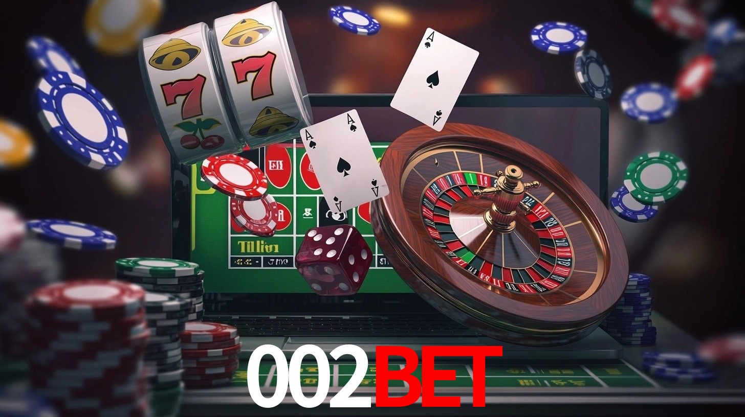 Welcome Bonus 002BET