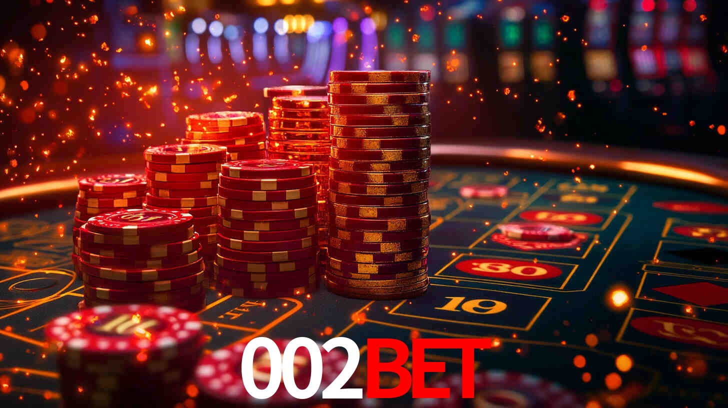 Live Casino 002BET