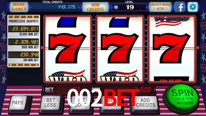 002BET Belo Horizonte - VIP Casino