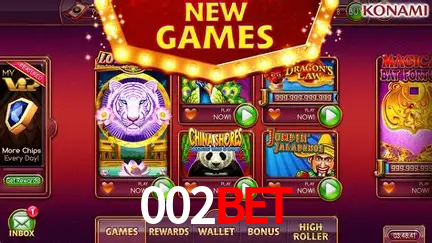 Desvendando o Mundo dos Jogos Virtuais na 002BET