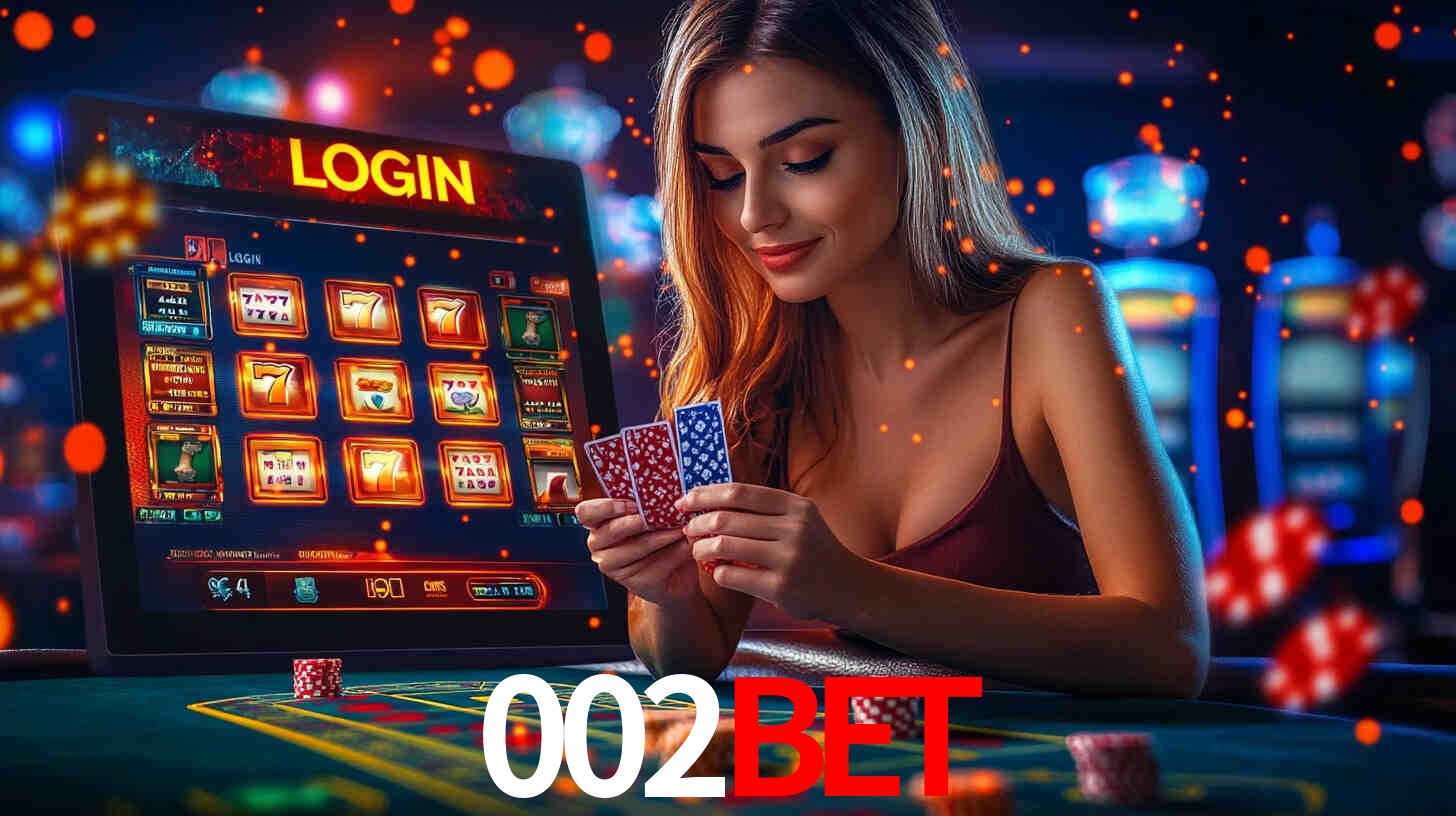 002BET: A Experiência de Casino com Jogos de Mesa ao Vivo