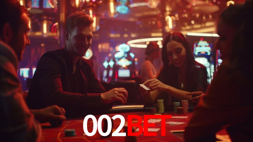 Apostas Esportivas na 002BET: Um Guia Completo