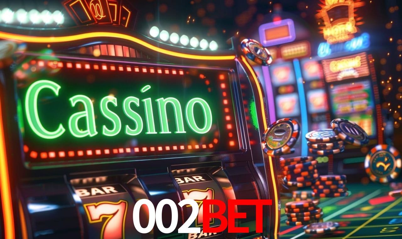 002BET - Aplicativo Móvel