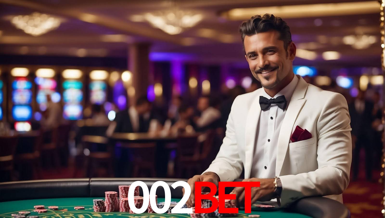 002BET - Security