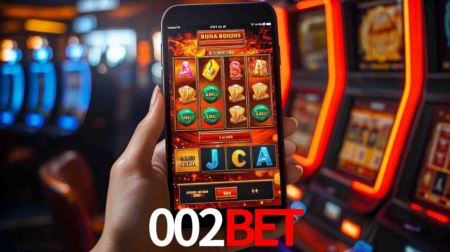 Experimente o Login Seguro Premium no 002BET