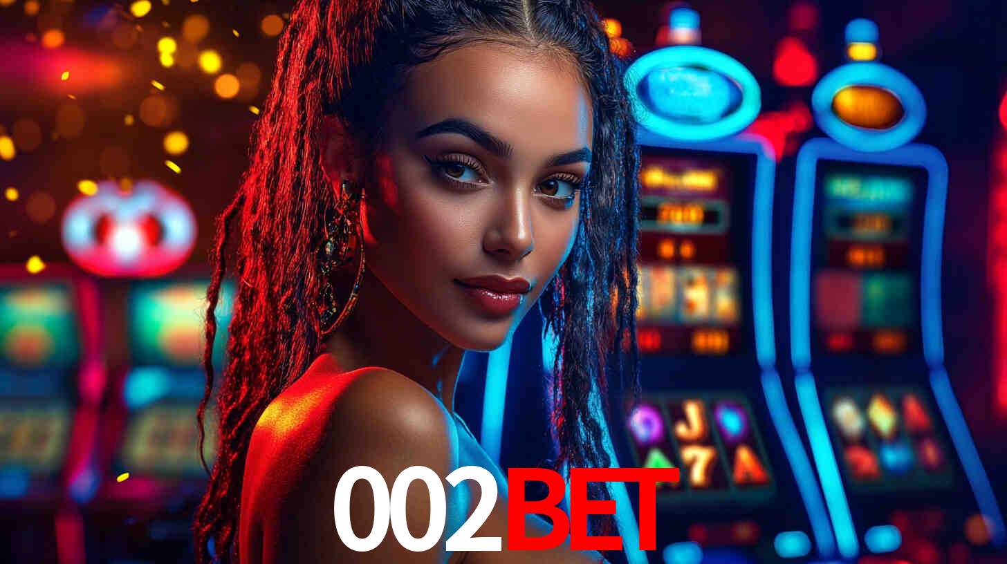Inovações de Jogos na 002BET: O Futuro das Experiências Interativas