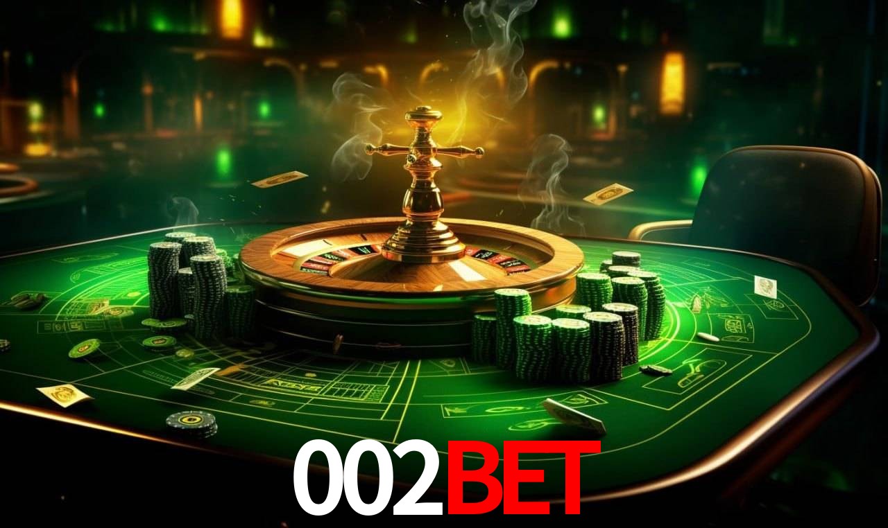 Interface do App 002BET